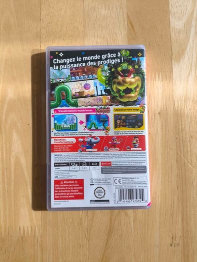 Super Mario Bros. Wonder