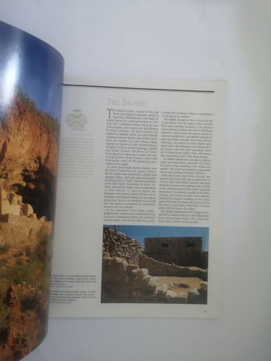 The Southwest: A Pictorial History of the Land and Its People