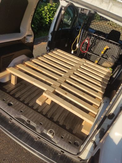 Renault Kangoo 2018