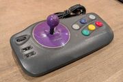 Nintendo SNES - Saitek Megamaster I MX-311 arcade joystick - #421