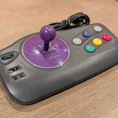 Nintendo SNES - Saitek Megamaster I MX-311 arcade joystick - #421