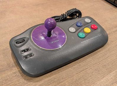 Nintendo SNES - Saitek Megamaster I MX-311 arcade joystick - #421