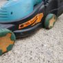 Electric lawnmower Image 5