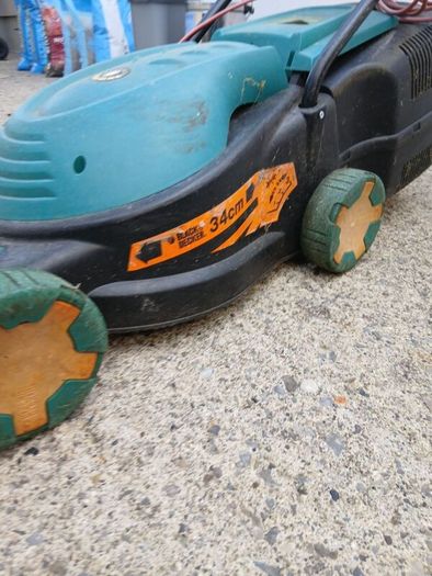 Electric Lawnmower