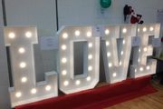 Wedding Love letter's