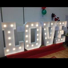 Wedding Love letter's