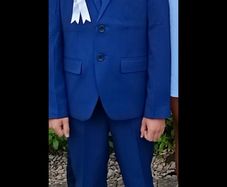 Boys River Island Suit