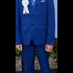 Boys River Island Suit