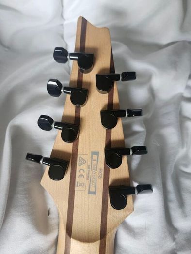 2014 Ibanez 8 string