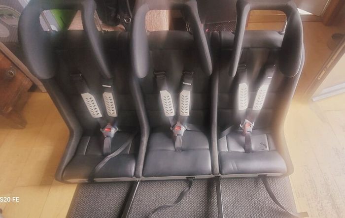 Multimac, Superclub 3 Seater and Minimac