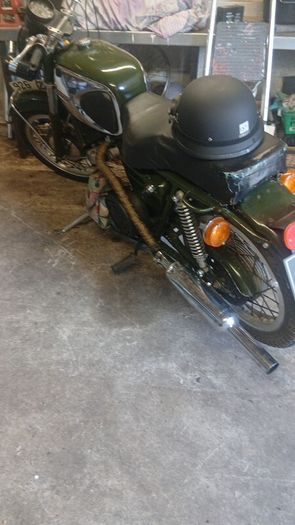 1974 sanglas motorcycle