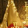 Fairy light 10m 100Leds white Image 4