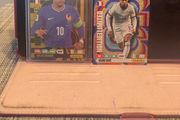 World Cup panini Adrenalyne 26