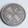 1936 silver florin Image 2