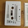 Blue Oyster Cult S/T Debut Cassette Image 3