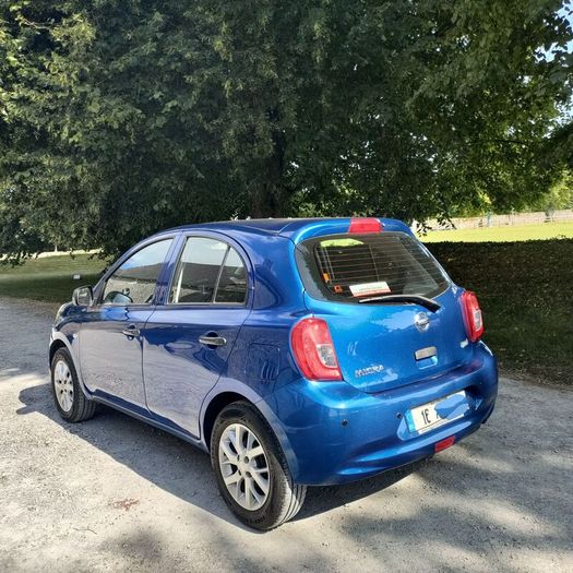 2016 Nissan Micra