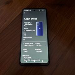 Hmd Pulse Pro Unlocked Dual Sim (good Alternative To Galaxy A16/17)