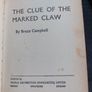 Vintage Collectible Book, The Clue of the Marked Claw Ken Holt Mystery Stories for Boys Image 3