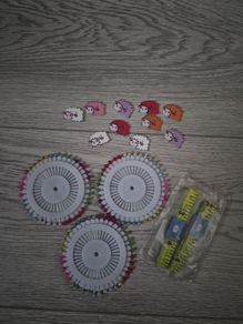 sewing items