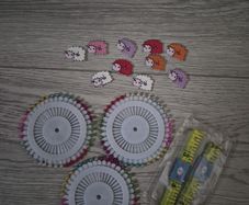 sewing items