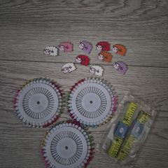 sewing items