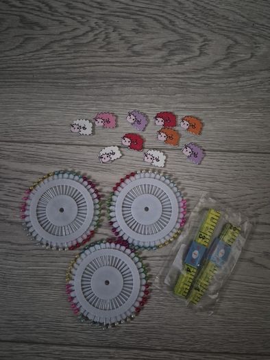 sewing items