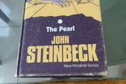 The Pearl John Steinbeck hardback 1977