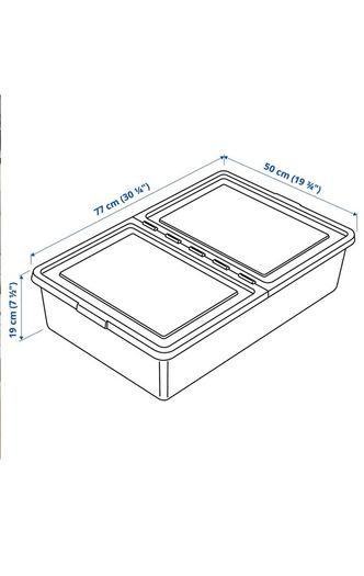 storage box X3