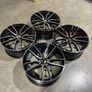 19 20" Inch 5 Twin Spoke Style Alloy Wheels Mercedes C E S CLASS W204 W205 W212 W213 5X112 W221 W222 Image 10