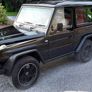 Vintage G Wagon Image 6