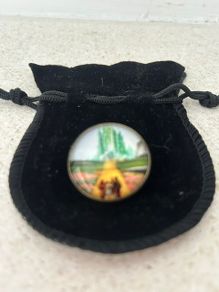 Wizard of Oz Brooch