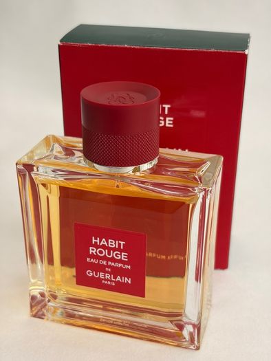Guerlain Habit Rouge EDP 100ml