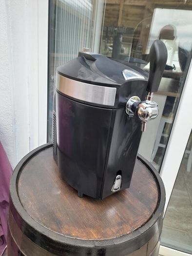 Beer tap pump