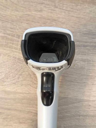 Hand held  Zebra Symbol Scanner DS4608