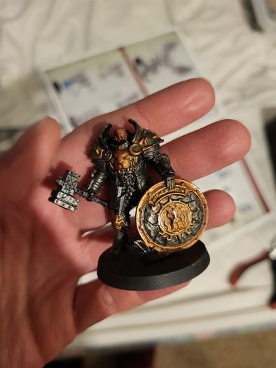 Games Workshop Warhammer AoS Age of Sigmar Stormcast Eternals Annihilators