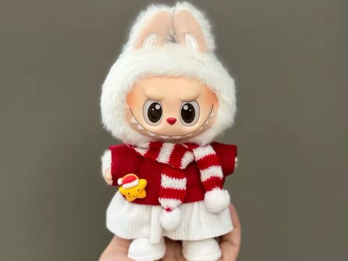 Christmas labubu