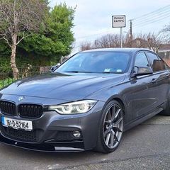 Bmw 3-series m-sport - 2016
