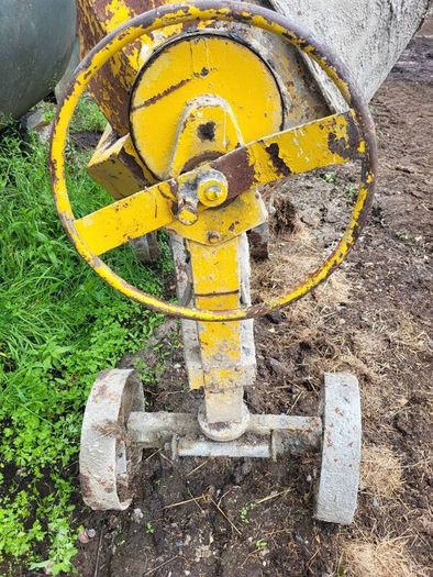 Cement mixer