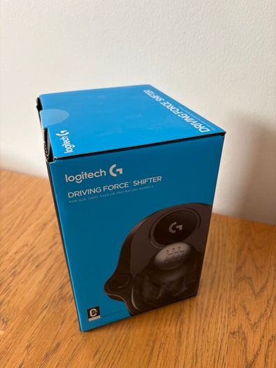 Logitech Driving Force Shifter