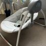 Ingenuity baby Swing with melodies and adjustable swing speed Image 2