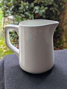 Carrigaline milk jug