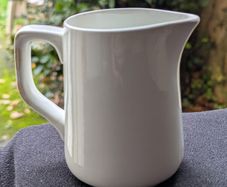 Carrigaline milk jug