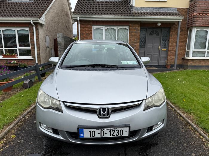 2010 Honda Civic Automatic