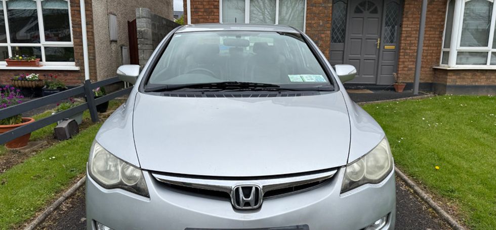 2010 Honda Civic Automatic