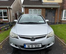 2010 Honda Civic Automatic