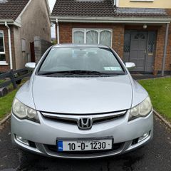 2010 Honda Civic Automatic
