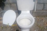 toilet