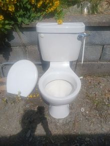 toilet