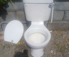 toilet