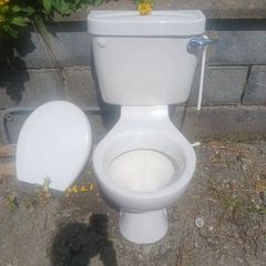 toilet